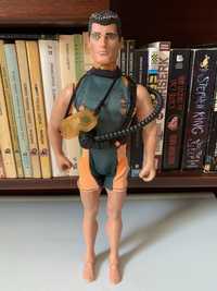 Figura Action Man - Mergulhador