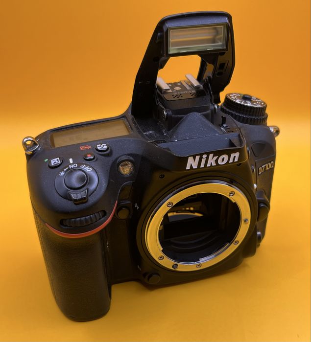 Nikon D7100 (corpo)