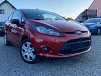 Ford Fiesta Fiesta 1,2 klima