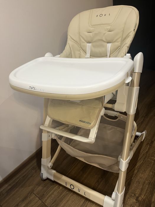 Столик для годування Mioobaby Soul
