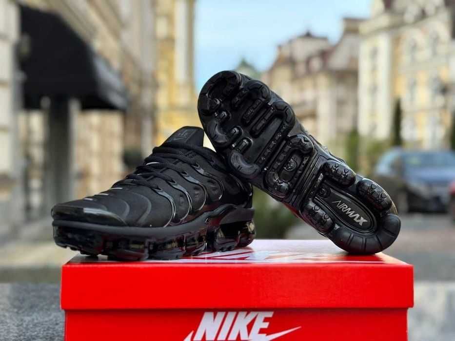 Чоловічі кросівки Nike Air VaporMax Plus 40-45 найк аір ТОП модель!