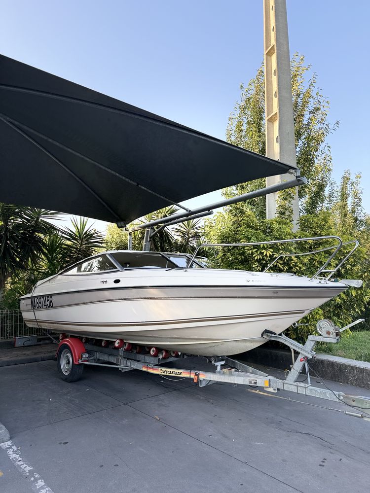 Barco Jeanneau Doral 185 5m80