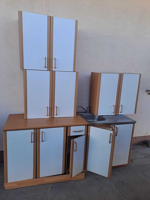 kuchnia meble kuchenne szafki kuchenne - możliwy transport