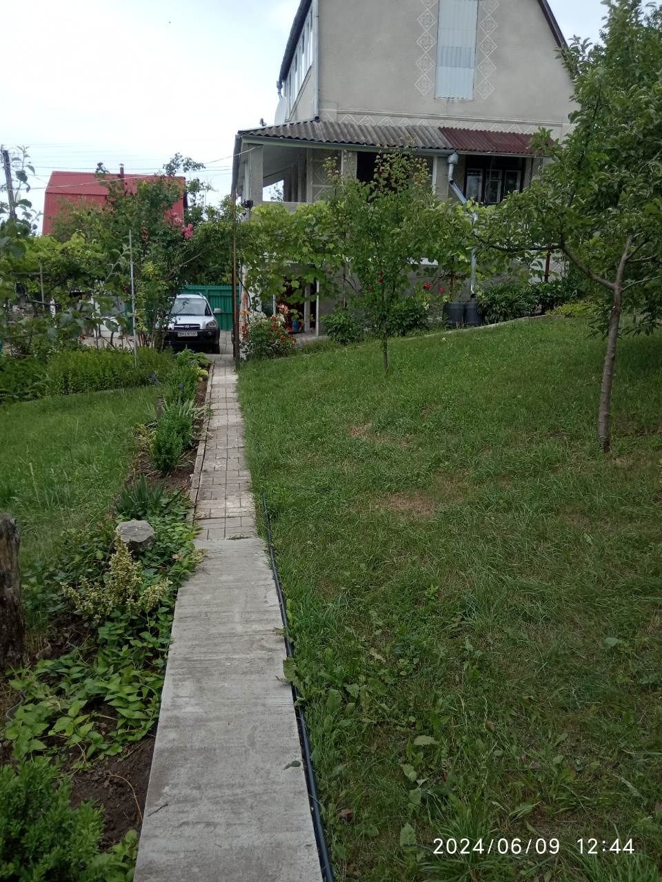Продається дача в с.Устя