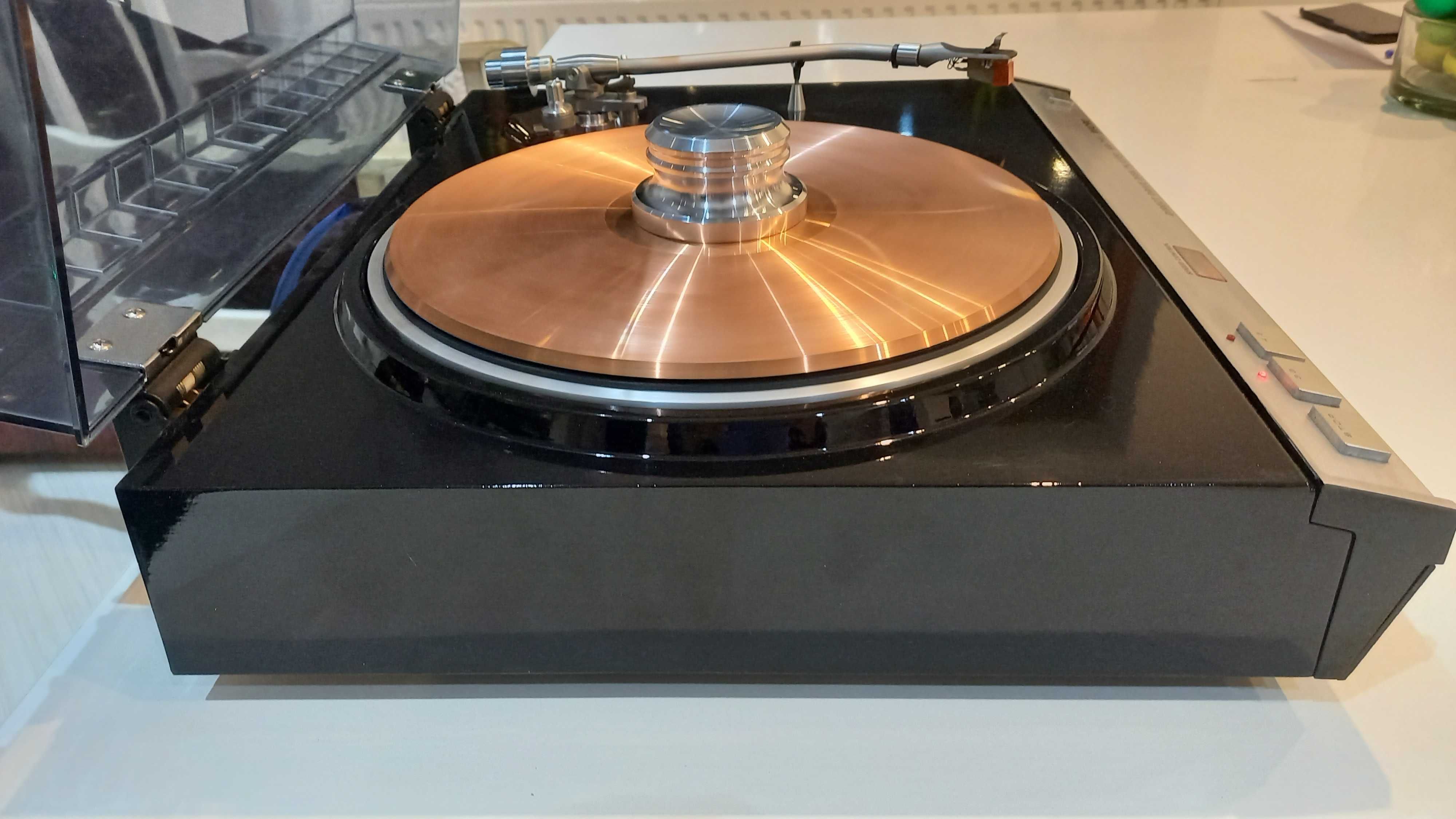 Micro Seiki MR-711 po renowacji