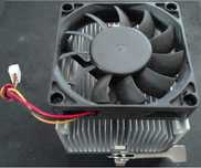 Wentylator MAGIC MGT7012UR-015 Radiator ACER HI.12900.002 Zestaw