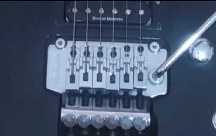 Електрогітара Jackson King V KVX10 Японія
