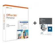Microsoft Office 365 Personal + McAfee AntiVirus
