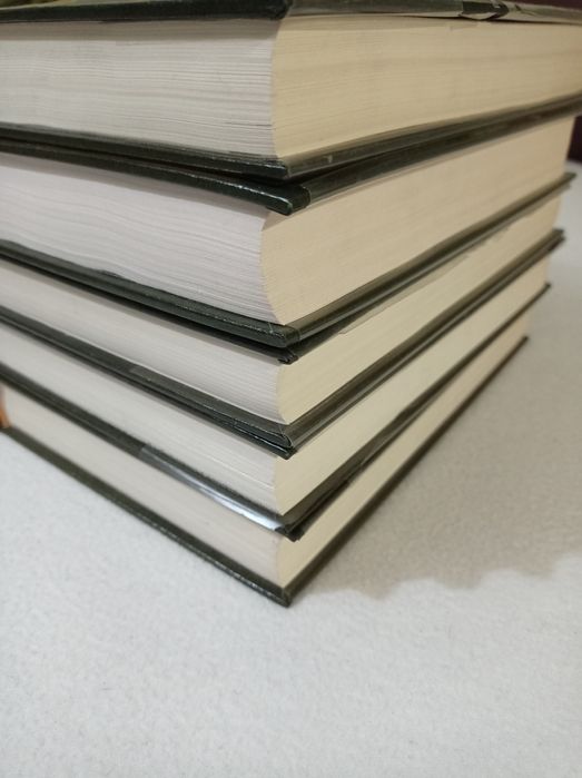 Os Miseráveis (5 volumes) - Victor Hugo