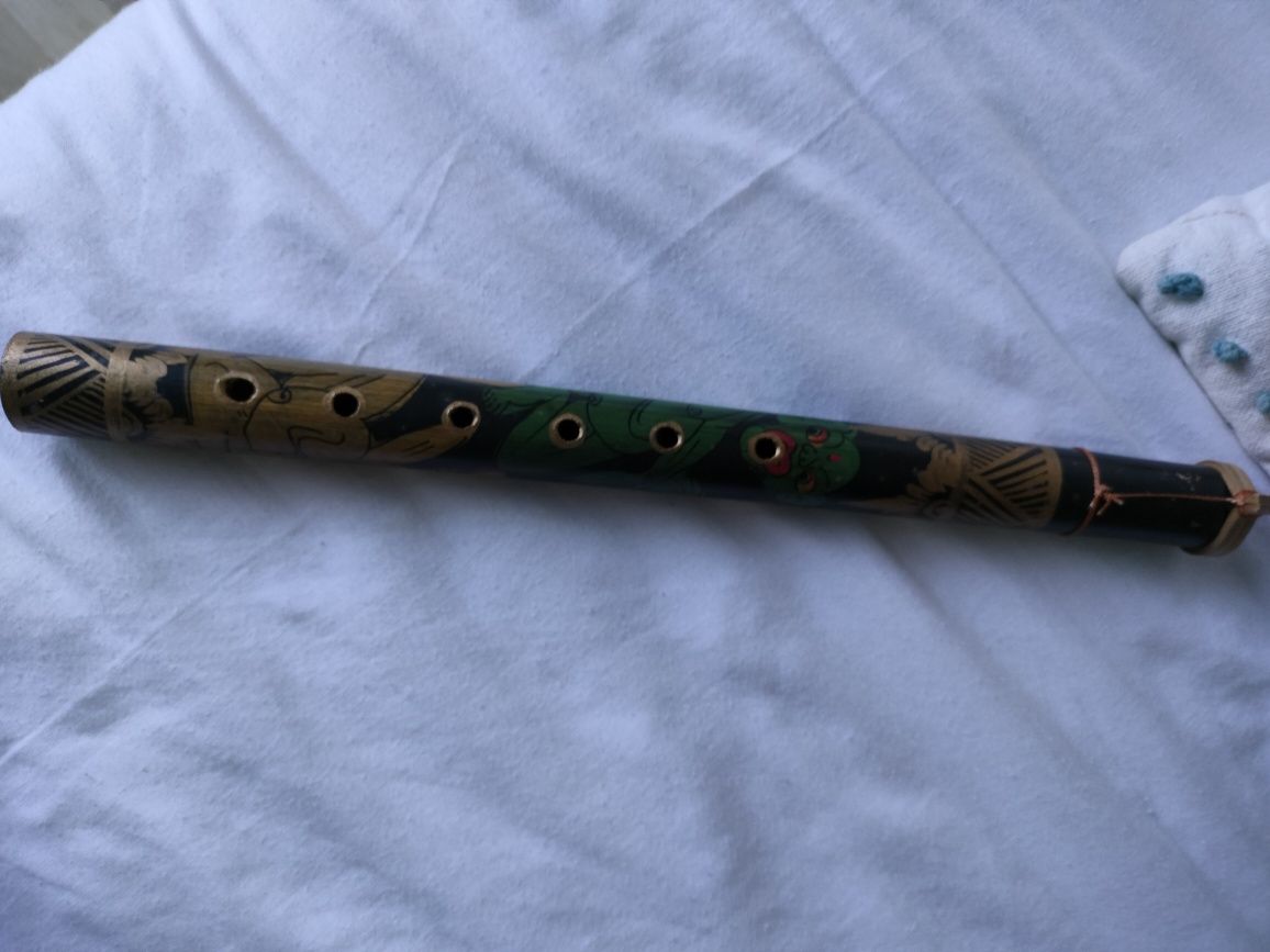 Flauta Doce Aborígene
CP17

INDONÉSIA