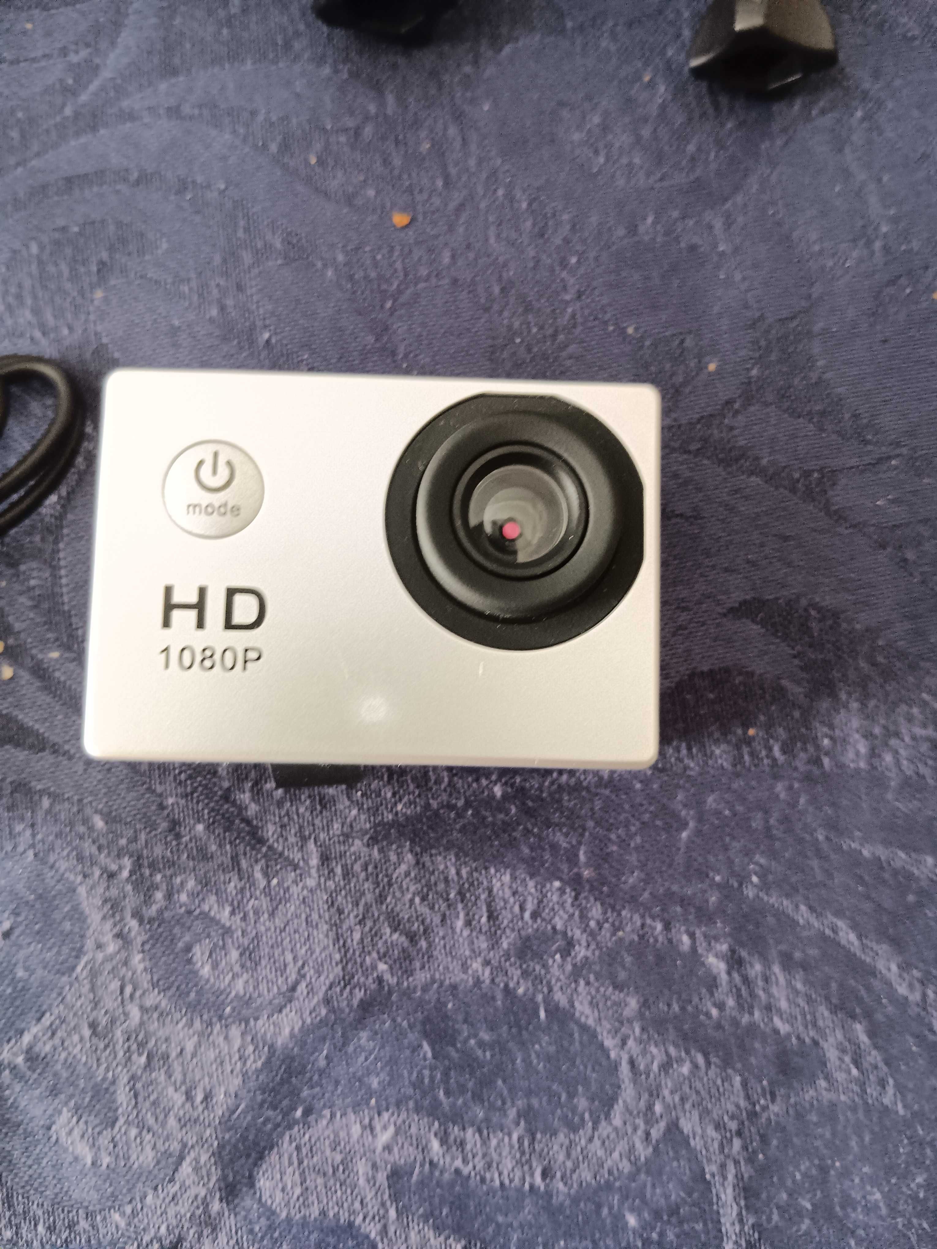 Camara nova estilo go pro