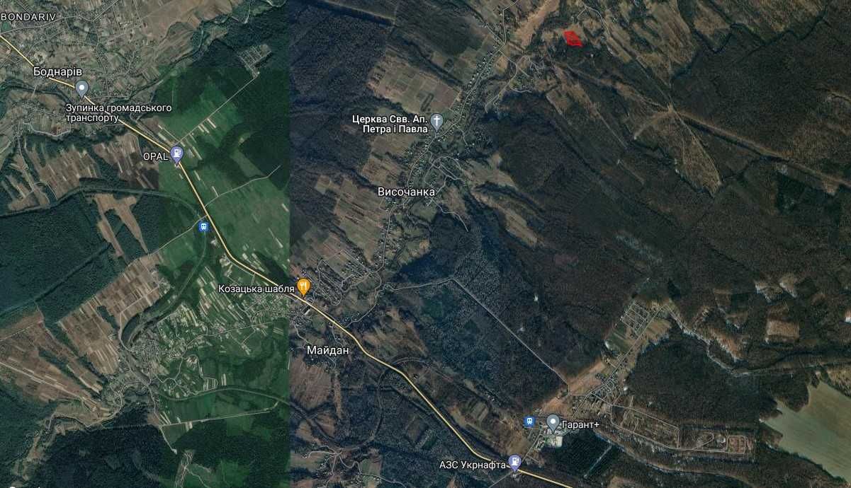 Продається земельна ділянка, площа 1 гектар _RR