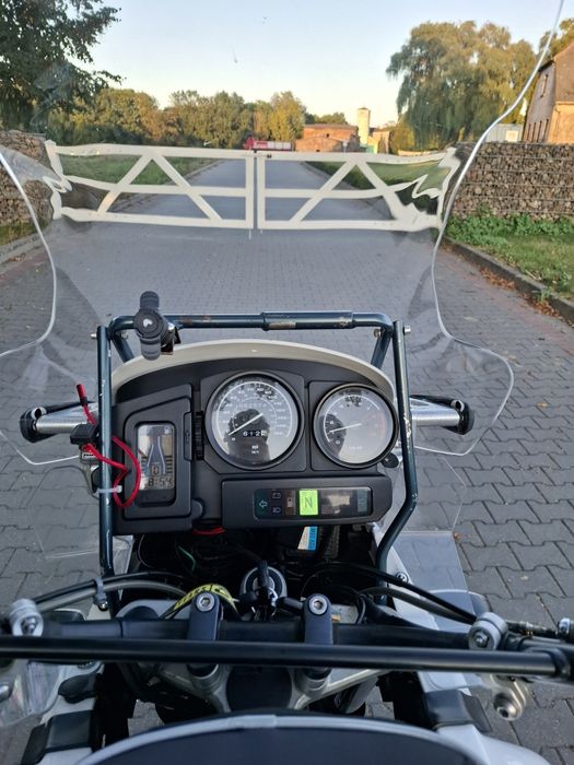 BMW  Gs 1150 Adventure