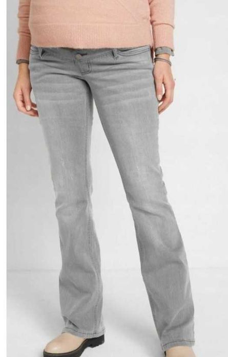 Spodnie ciążowe r. 48 nowe