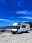 Autocaravana- Fiat Ducato 2.3JTD