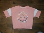 Bluzka dziewczęca t-shirt s.Oliver rozm. 140