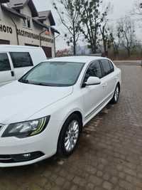 Skoda Superb 2014р 2.0tdi