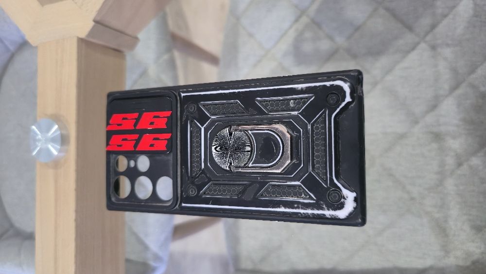Capas S22 ultra.