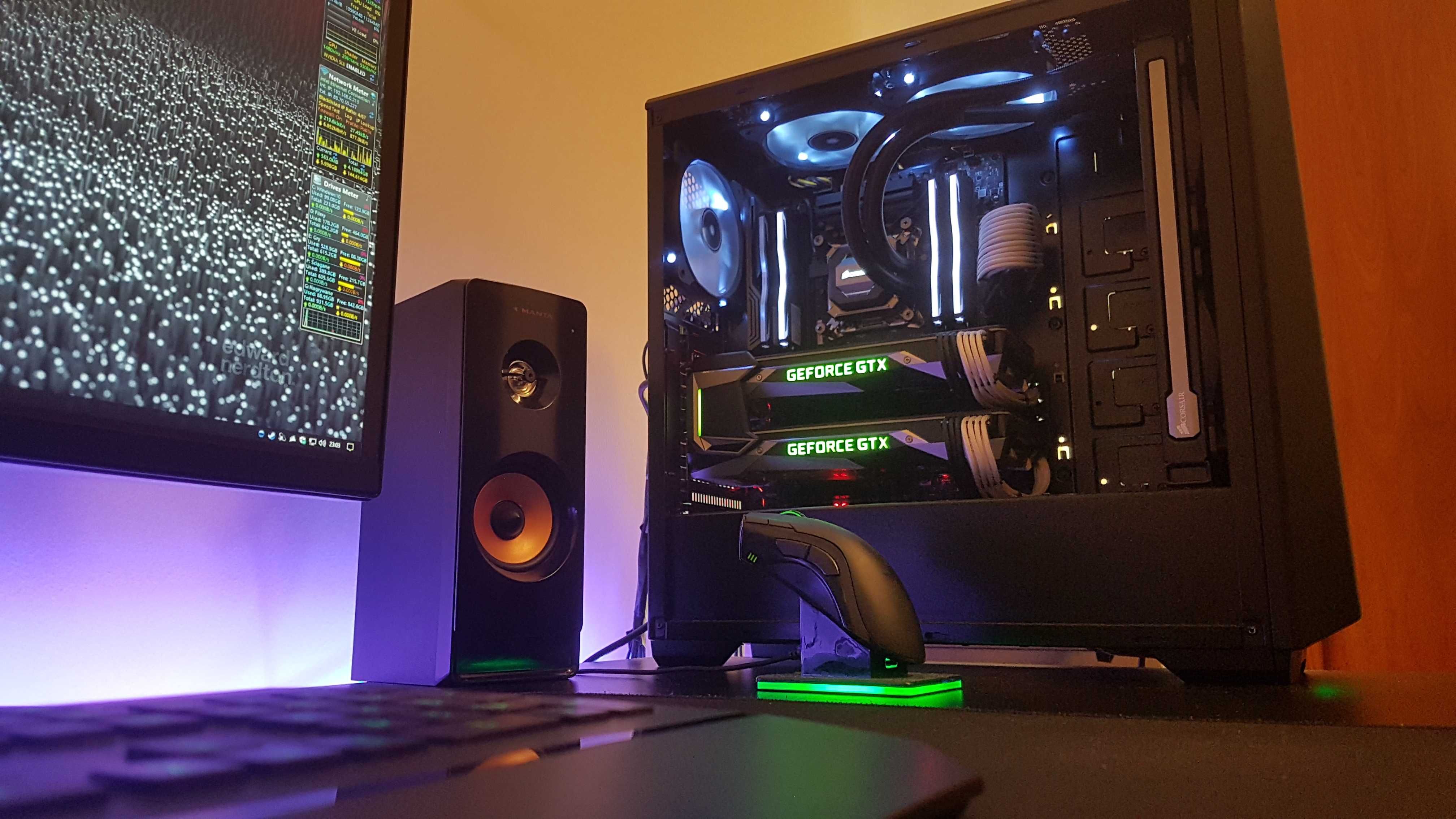 2x Karta graficzna GTX 1080Ti