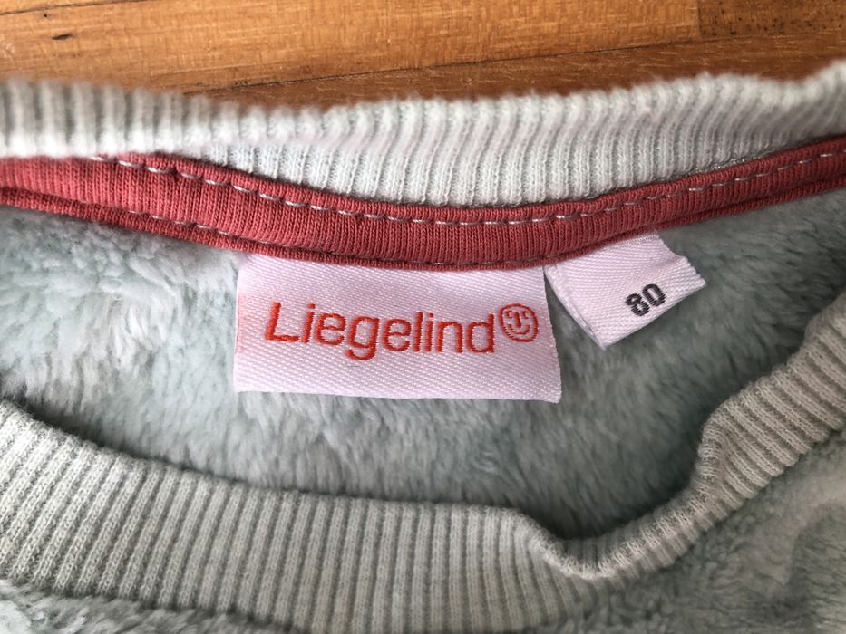 Bluza LIEGELIND r. 80