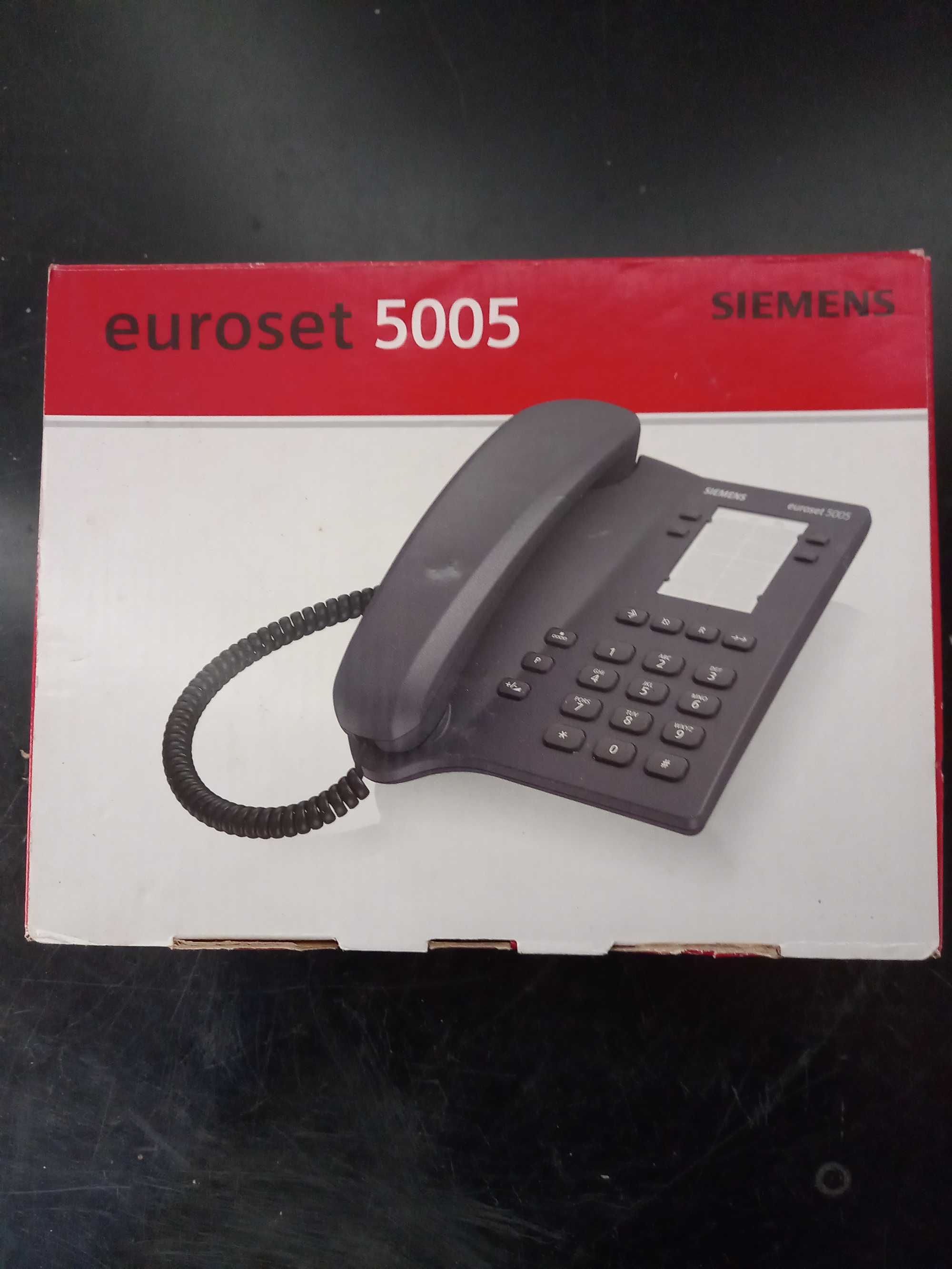 Telefone Siemens Euroset 5005