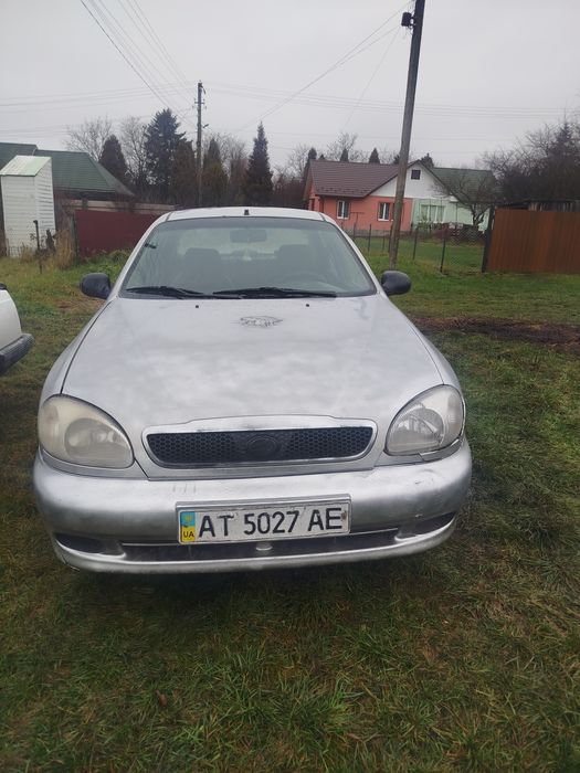 Продам автомобіль на ходу технічно справний