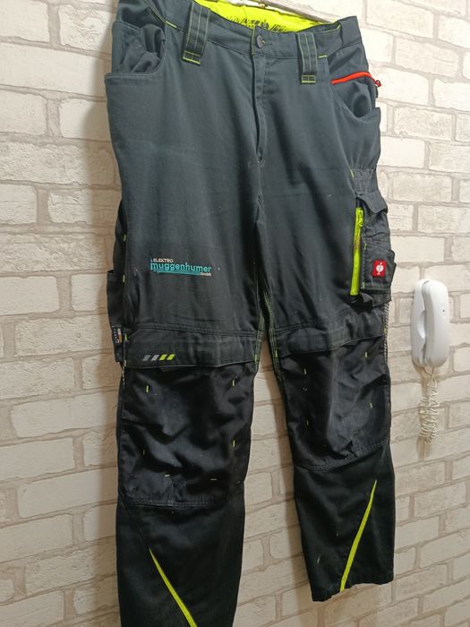 Штани для праці Engelbert Strauss Motion 2020. 52