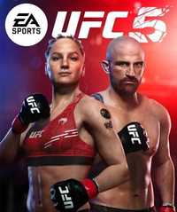 UFC 5 для PS5 огромный выбор игр