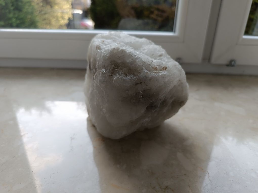 Skała solna 4,2 kg biała