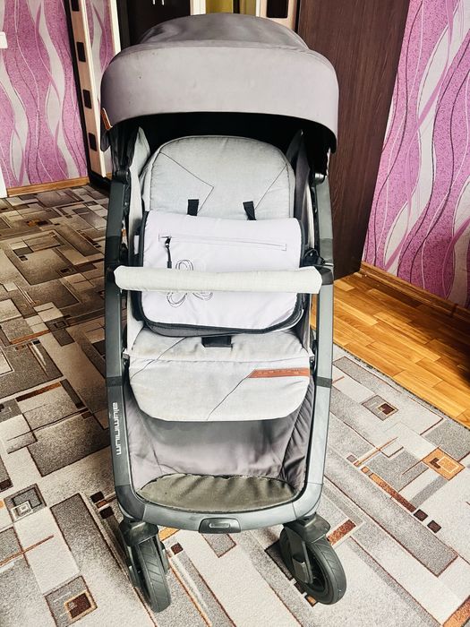 Дитяча прогулянкова коляска EasyGo Quantum Air