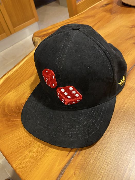 Chapeus como novos