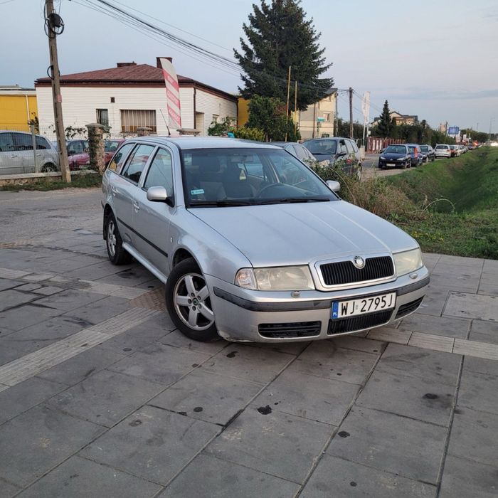 Na sprzedaż Skoda Octavia 1.9 D/sztywne zawieszenie/gwarancja/zamiana
