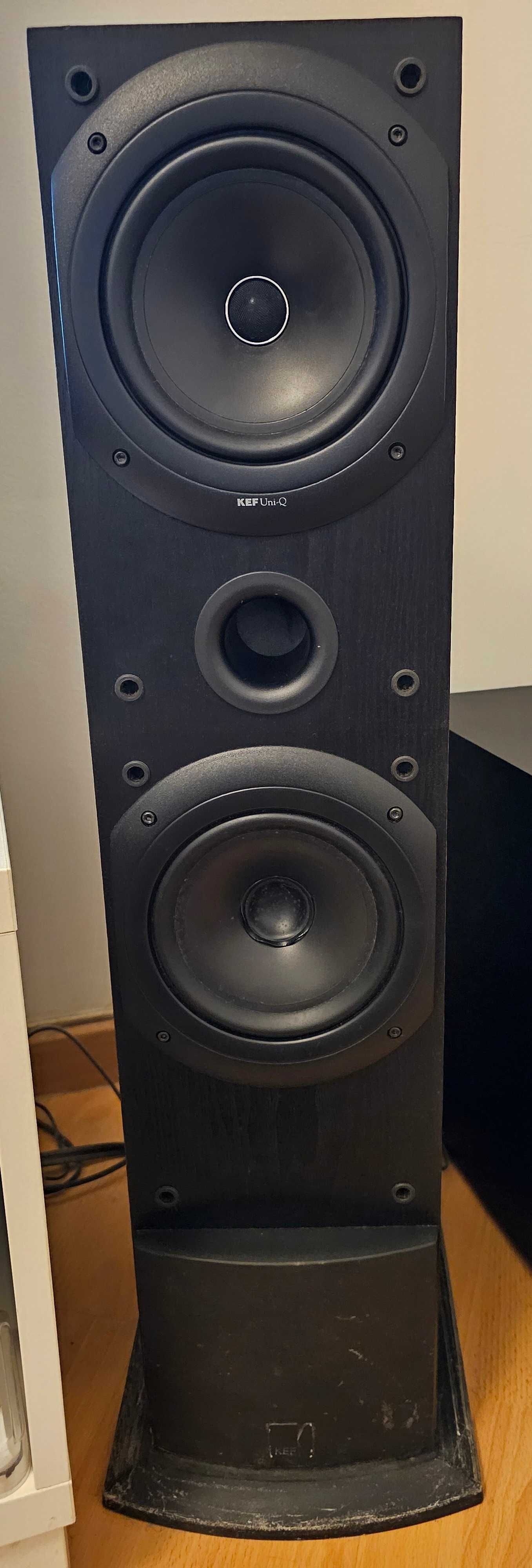 Colunas Vintage Kef Q50