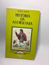 História da Astrologia - Serge Hutin