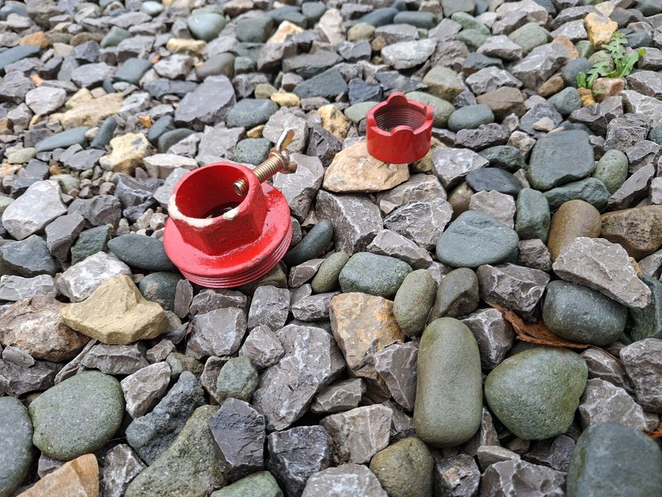 NOWA Pompa rotacyjna ręczna do oleju 25l/min