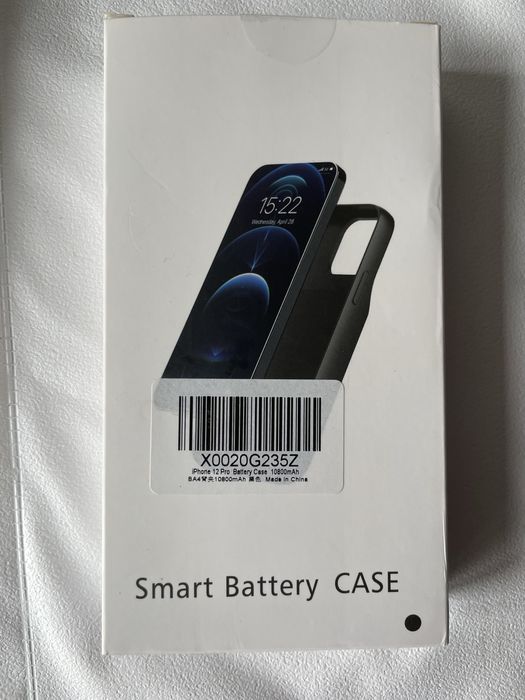 Чехол батарея Iphone 12 Pro