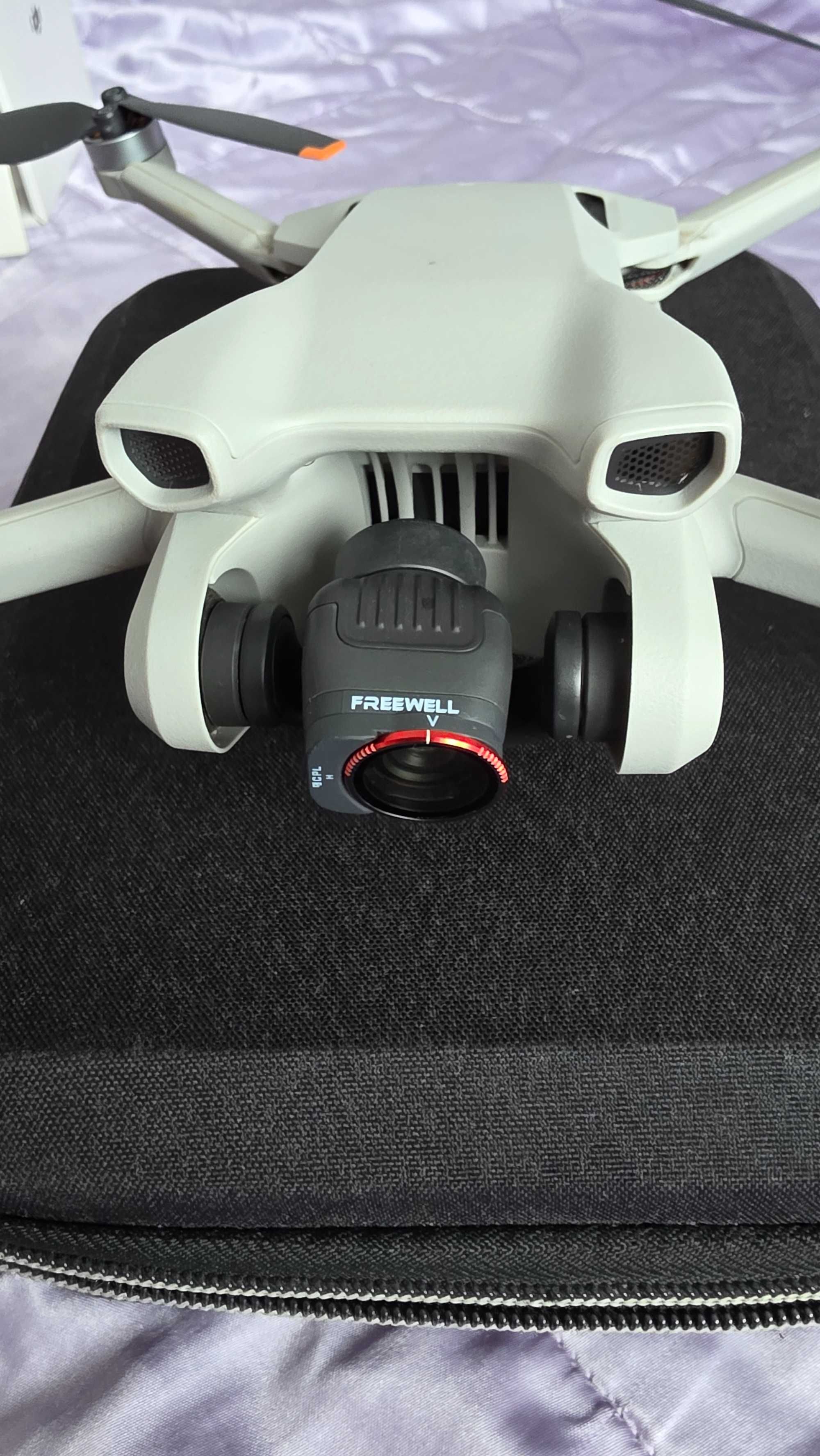 Dron DJI Mini 3 + Dodatki