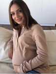 Поло для вагітних Lullababe, розмір М