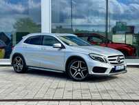 Mercedes-Benz GLA 200 7DCT AMG Polski Salon I właściciel Serwisowany