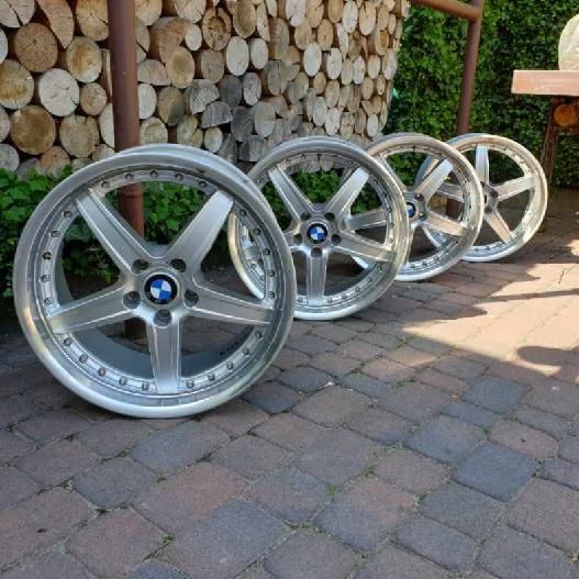 Felgi alu bmw E39 r19 4szt.