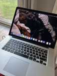 Macbook pro 15 zadbany