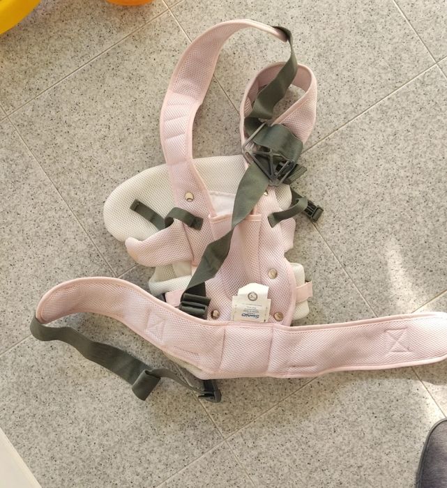 Kanguru/mochila para bebé Hello Kitty