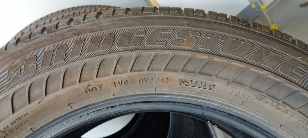 Opony całoroczne 245/55 R17 2023 rok