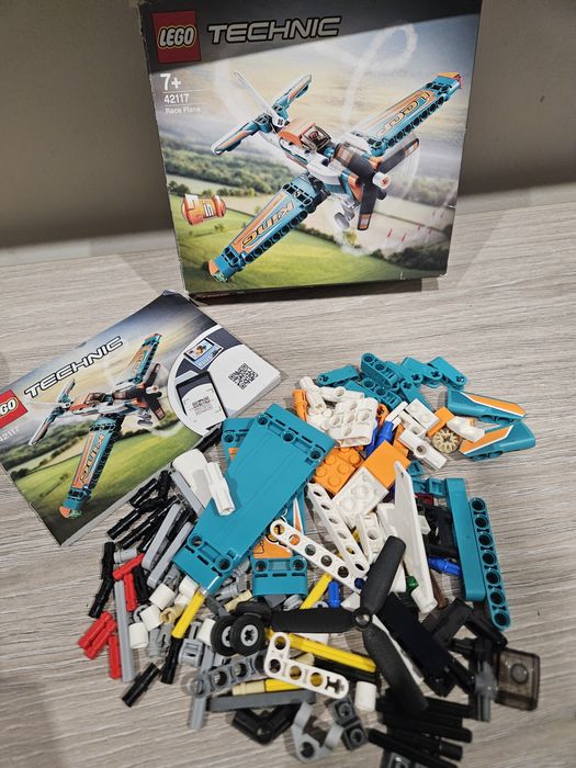 Zestaw lego technik