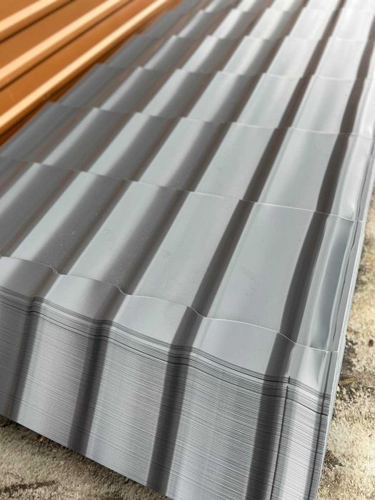 2 GATUNEK blacha trapezowa na szopkę, garaż, altanę, PRODUCENT