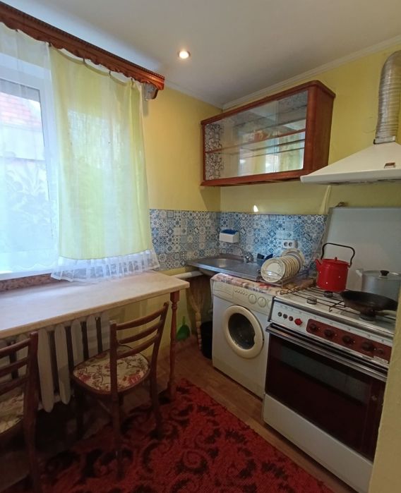 Оренда врем'янки Дубово. Всі зручності в будинку