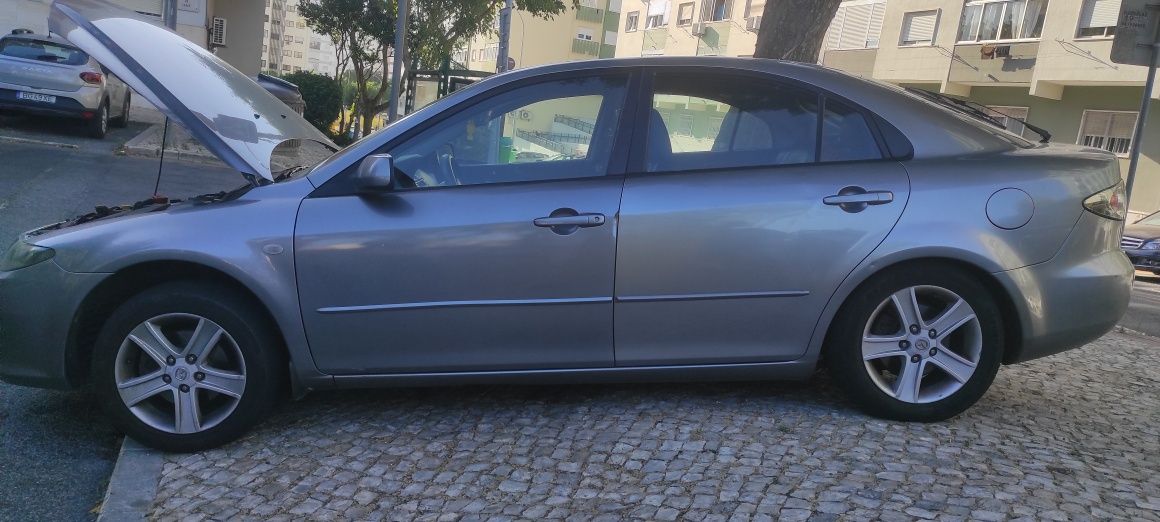 Mazda 6 1200€ negociável