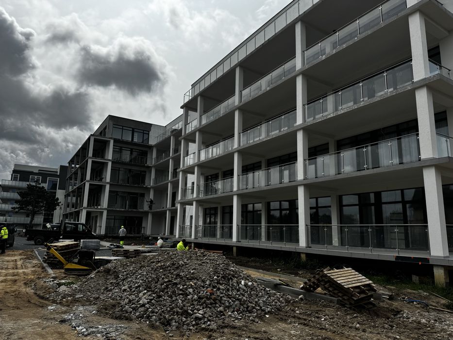 Sprzątanie Budowy Posesji Domów Garaży Utylizacja