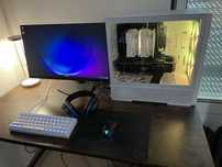 Setup completo Ryzen 5 7600X | RTX 3070