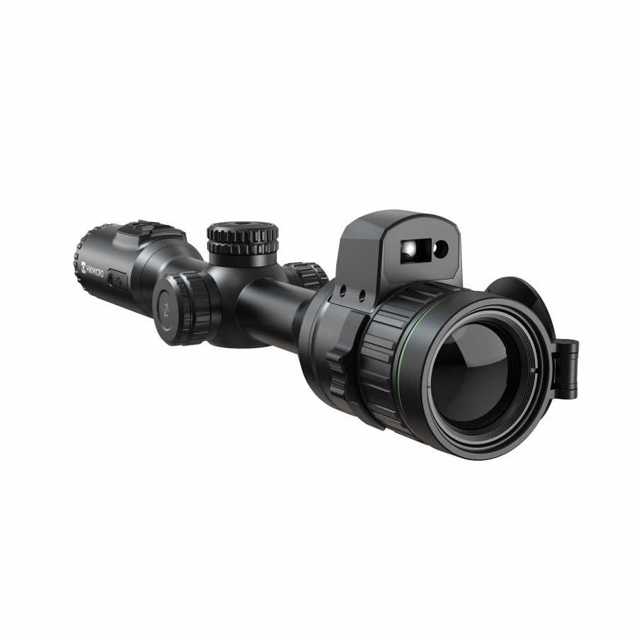 Celownik noktowizyjny noktowizor HIKMICRO Alpex 4K LRF z X-Hog Pro 3w1